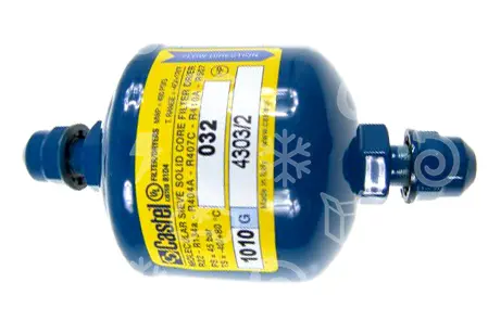 filtrdehydrátor CASTEL 4303/2, 032, 1/4